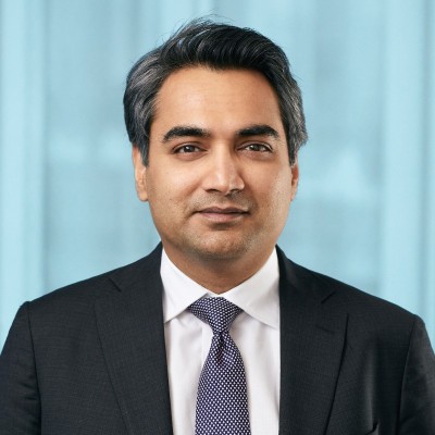 Nischal Agarwal, CIP